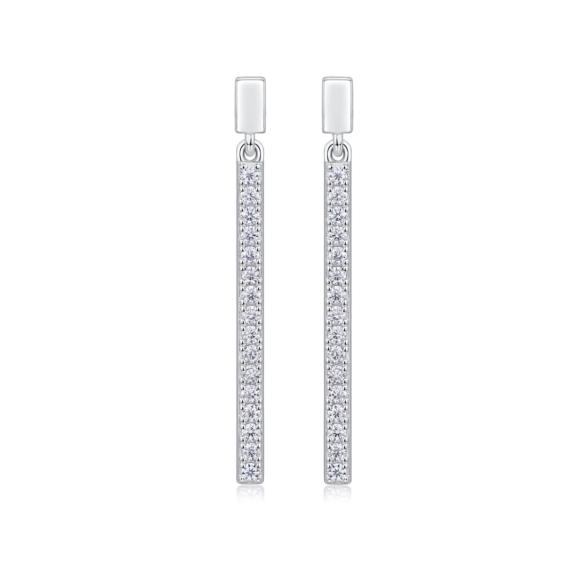 Dynamic Bar Earrings