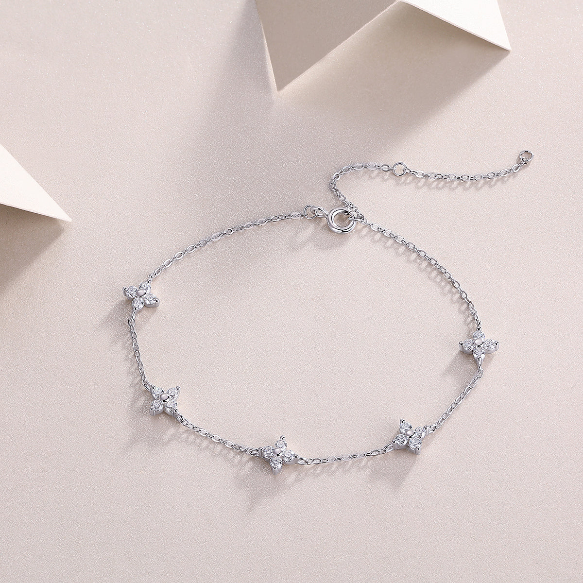 Celestial Whisper Star Bracelet
