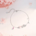 Flowering Dream Bracelet – 925 Sterling Silver