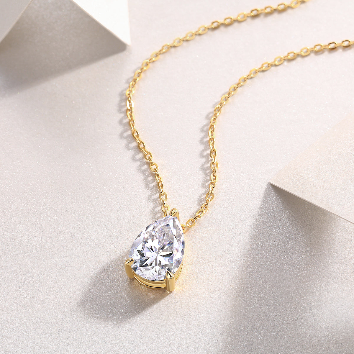 Under The Moon Pendant Necklace