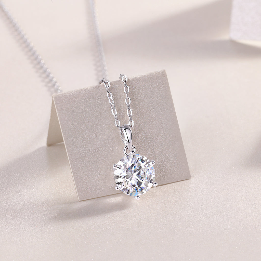 Breeze Dance Pendant Necklace