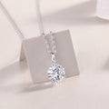 Breeze Dance Pendant Necklace