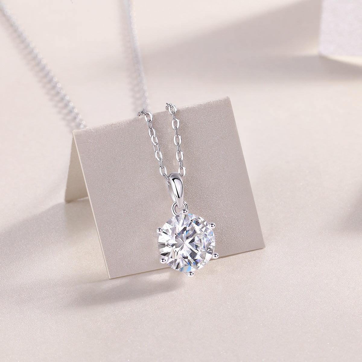 Breeze Dance Pendant Necklace