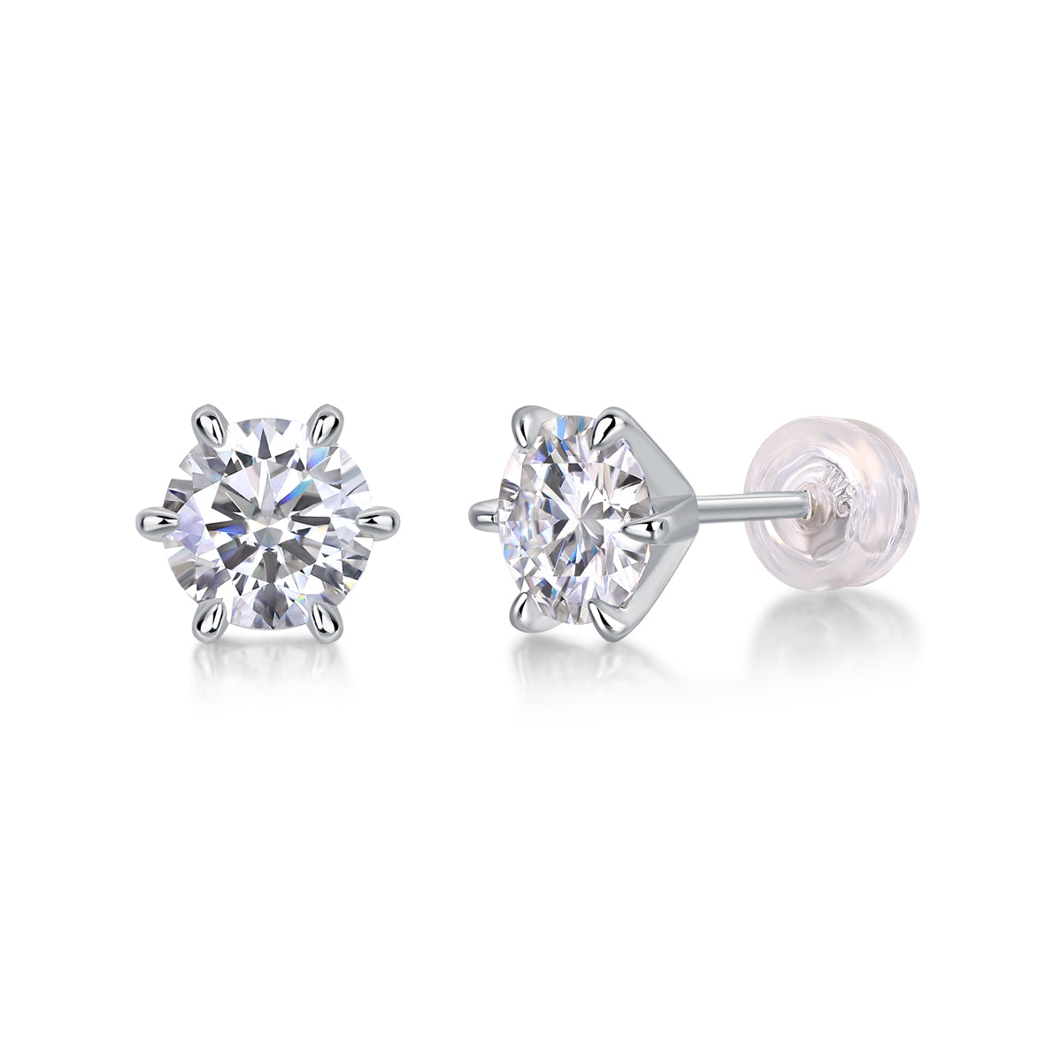 Classic Stud Earrings