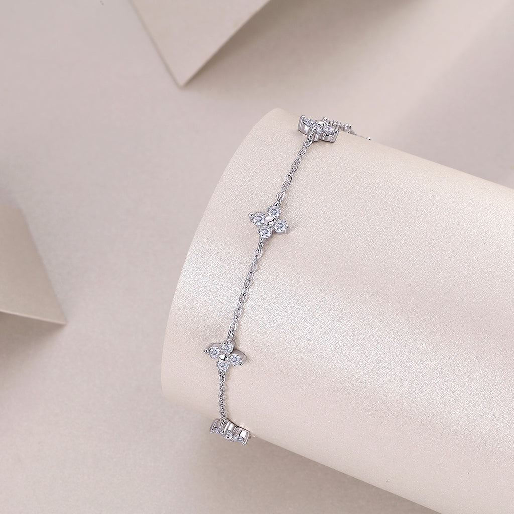 Celestial Whisper Star Bracelet