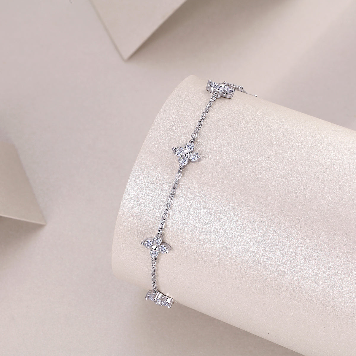 Celestial Whisper Star Bracelet