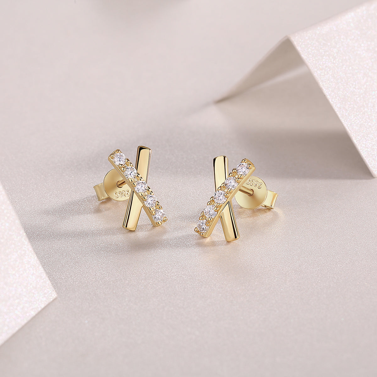 Dream Road Stud Earrings