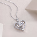 Eternal Heart Necklace