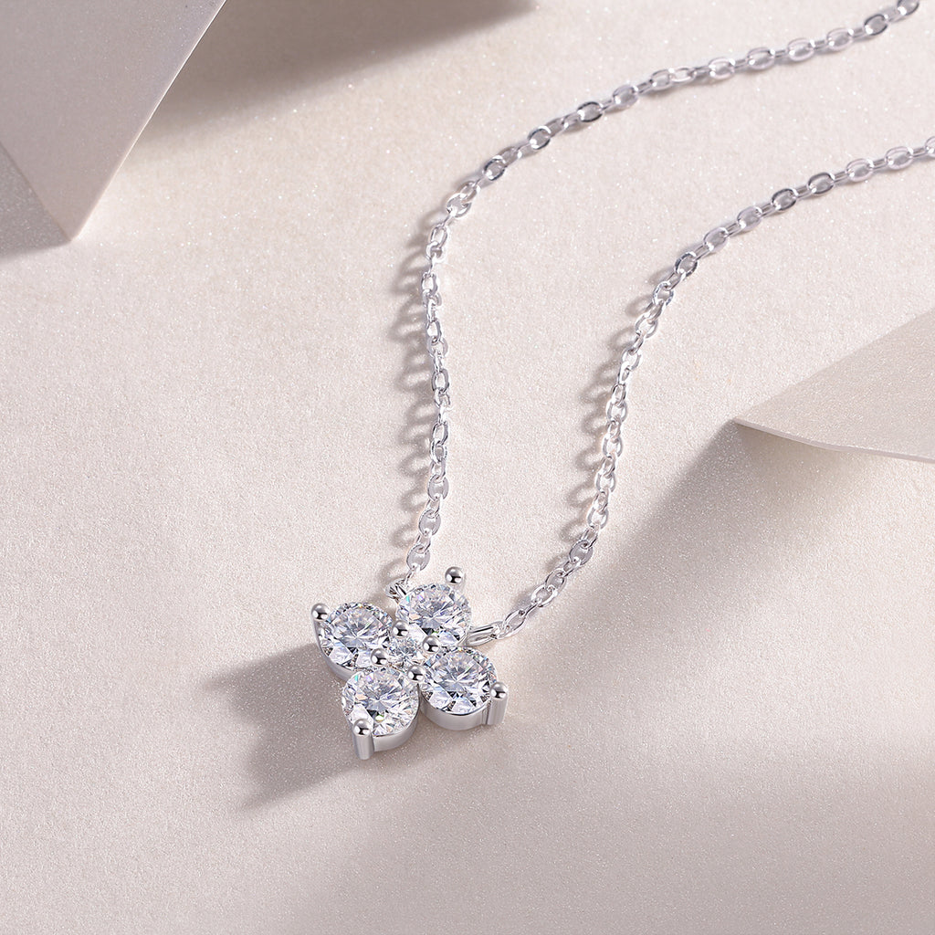 Lucky Clover Necklace