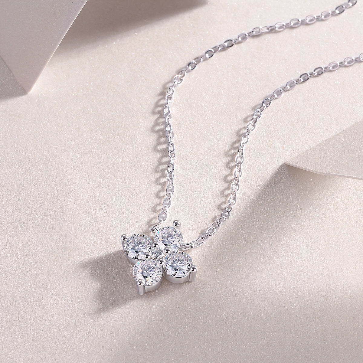 Lucky Clover Necklace