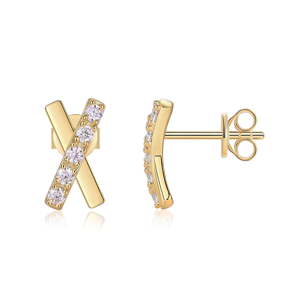 Dream Road Stud Earrings