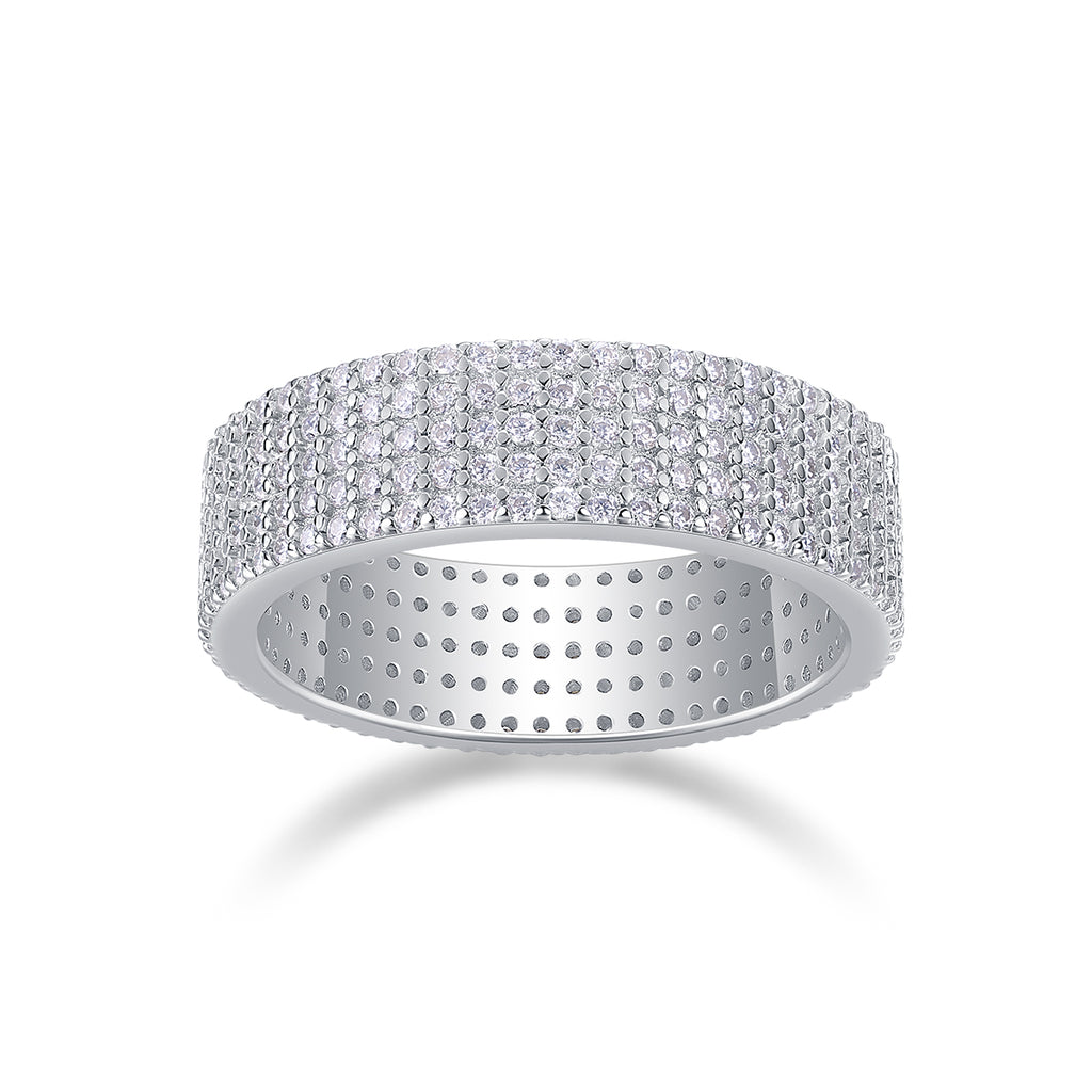 Luminé Pavé Ring