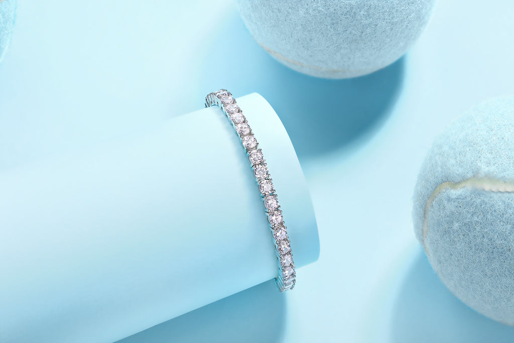 Luna Tennis Bracelet