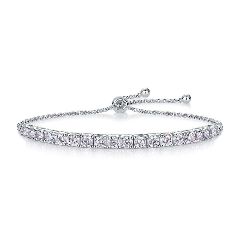 Eternal Spark Tennis Bracelet