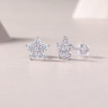 Fleur de Paris Stud Earrings