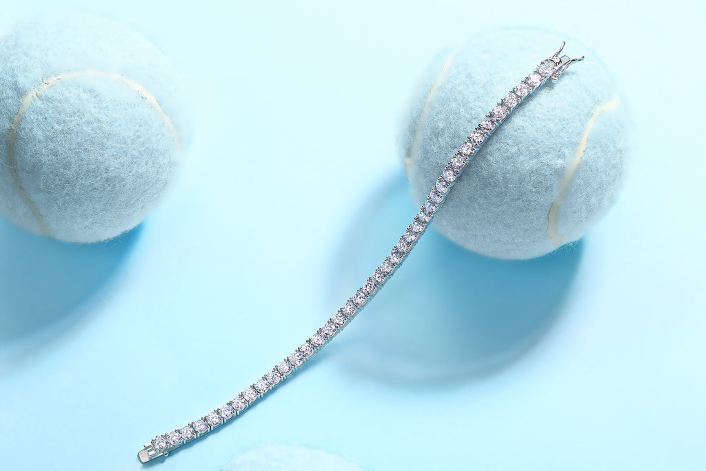 Luna Tennis Bracelet