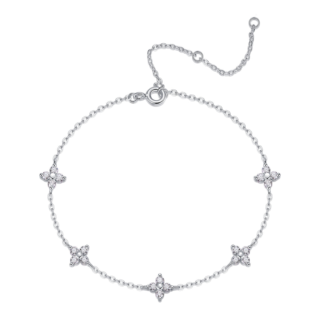 Celestial Whisper Star Bracelet