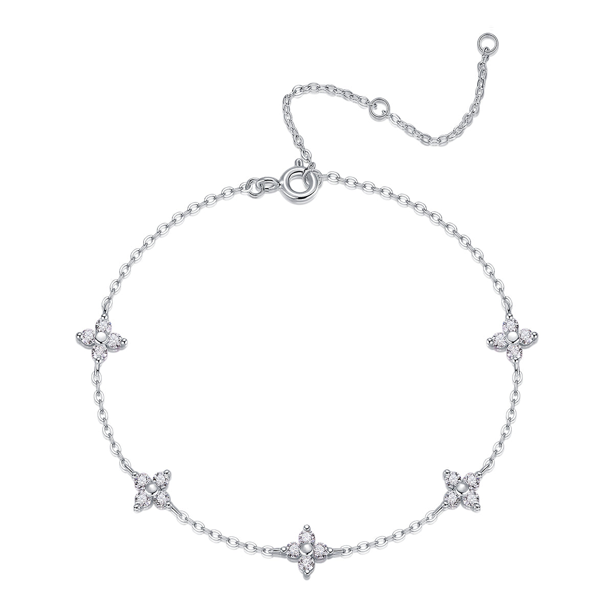 Celestial Whisper Star Bracelet