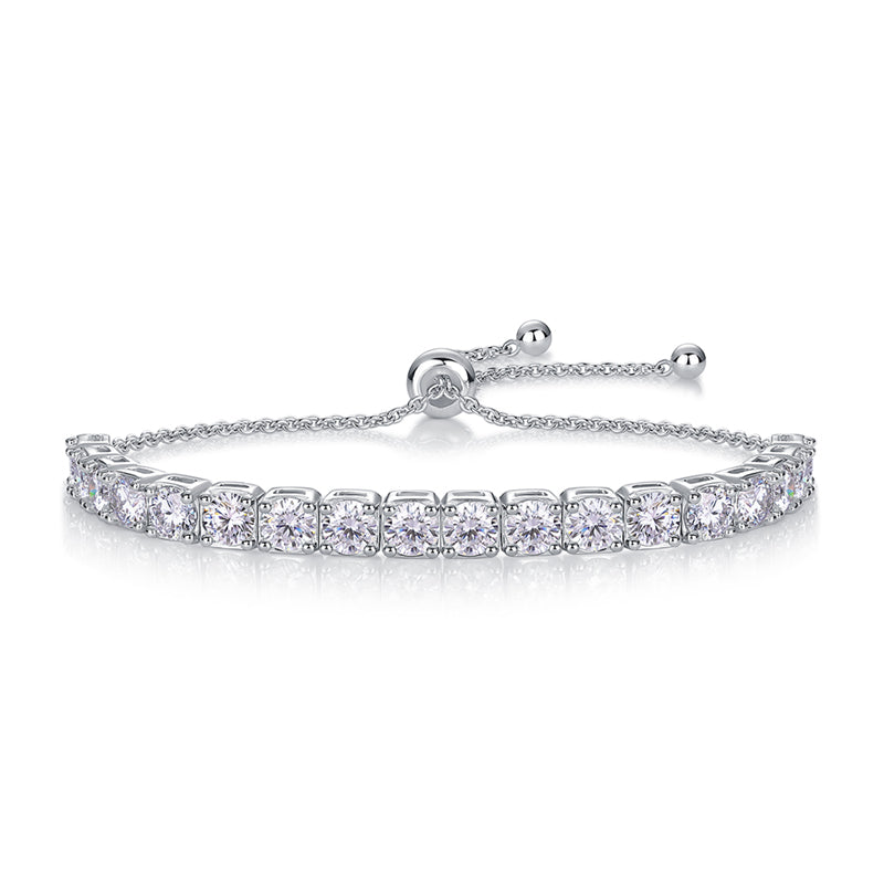 Eternal Spark Tennis Bracelet