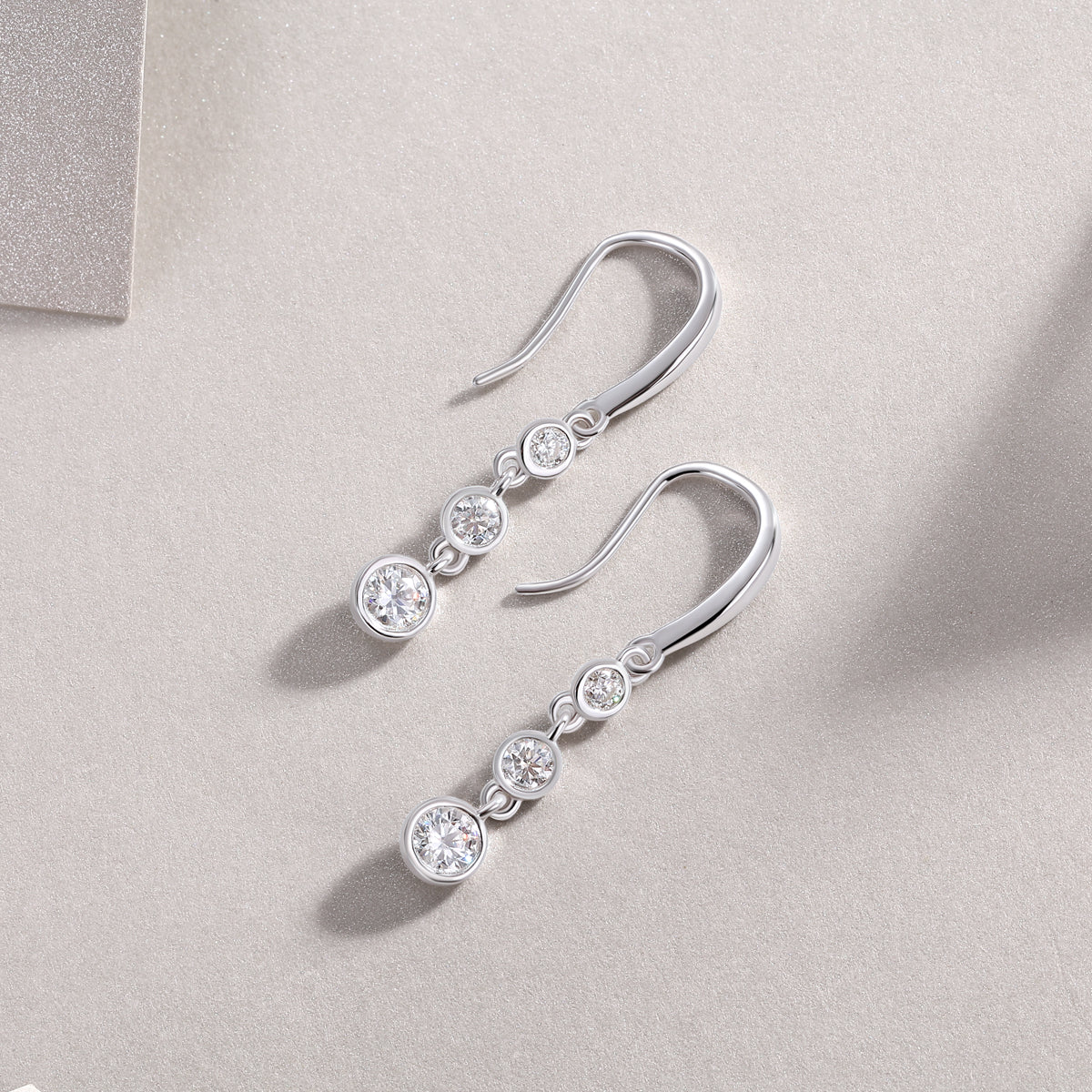 Starlight Drop Earrings