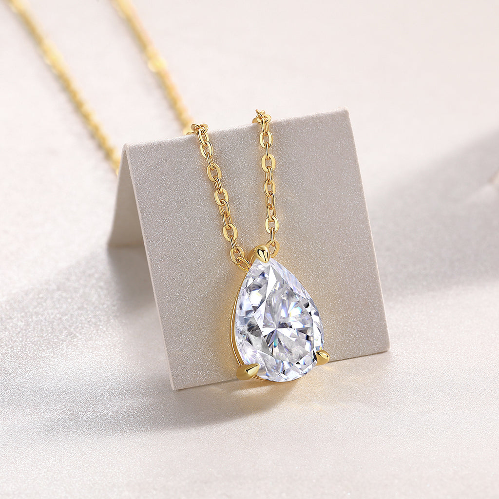 Under The Moon Pendant Necklace