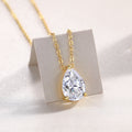 Under The Moon Pendant Necklace