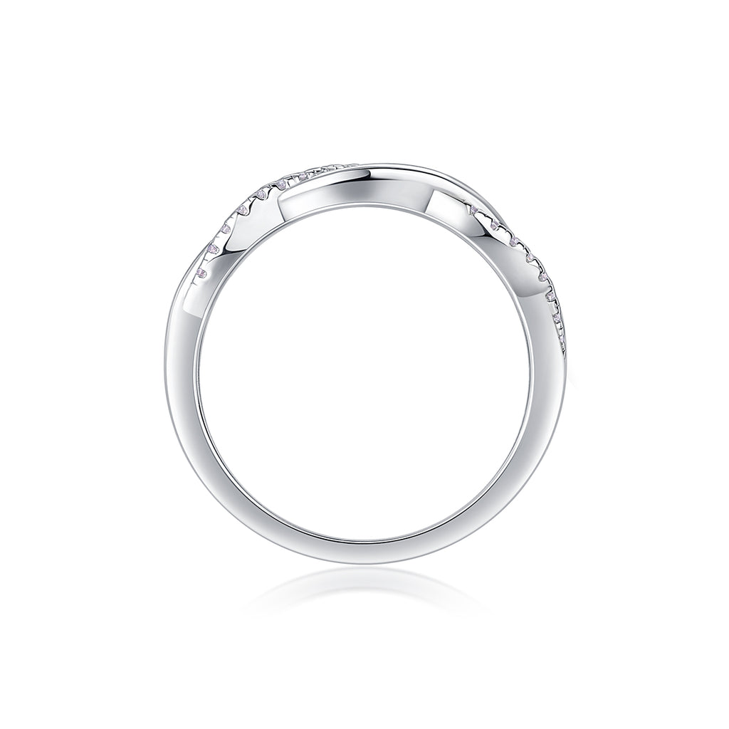 Twin Grace Ring