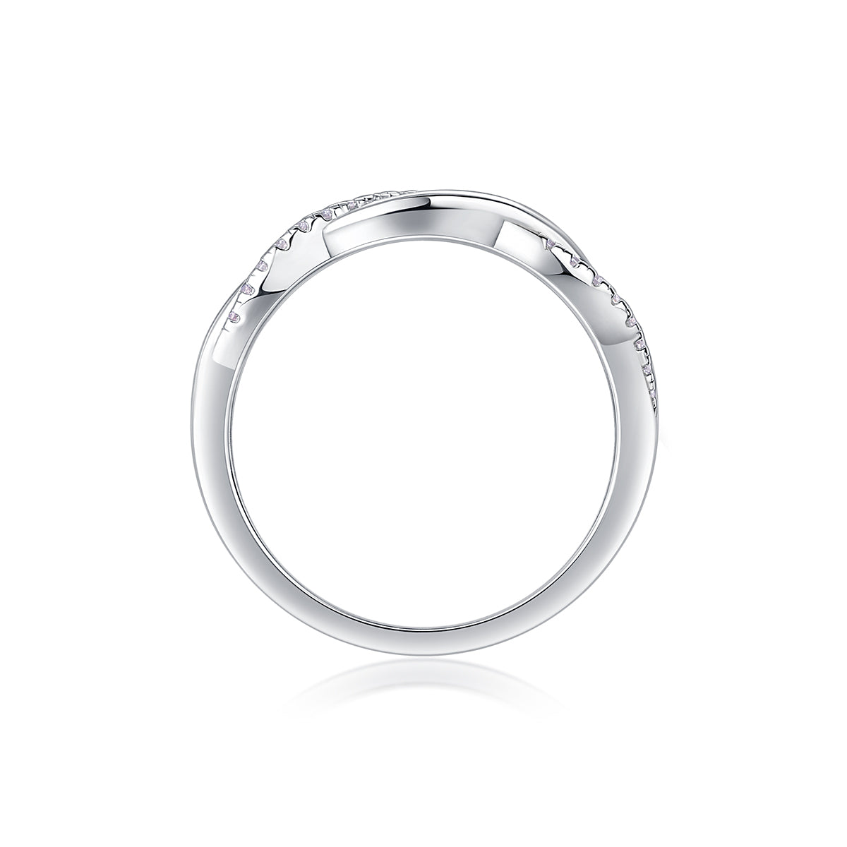 Twin Grace Ring