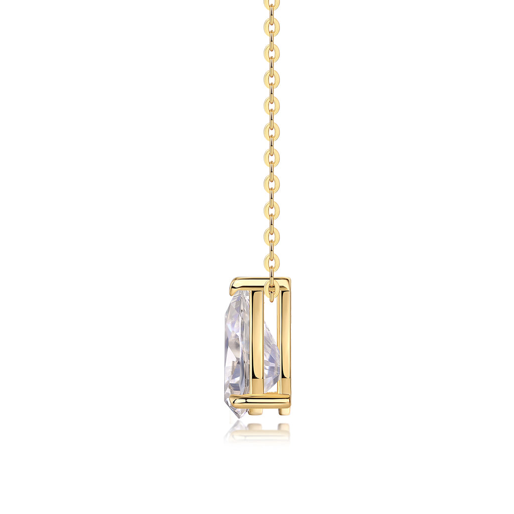Under The Moon Pendant Necklace