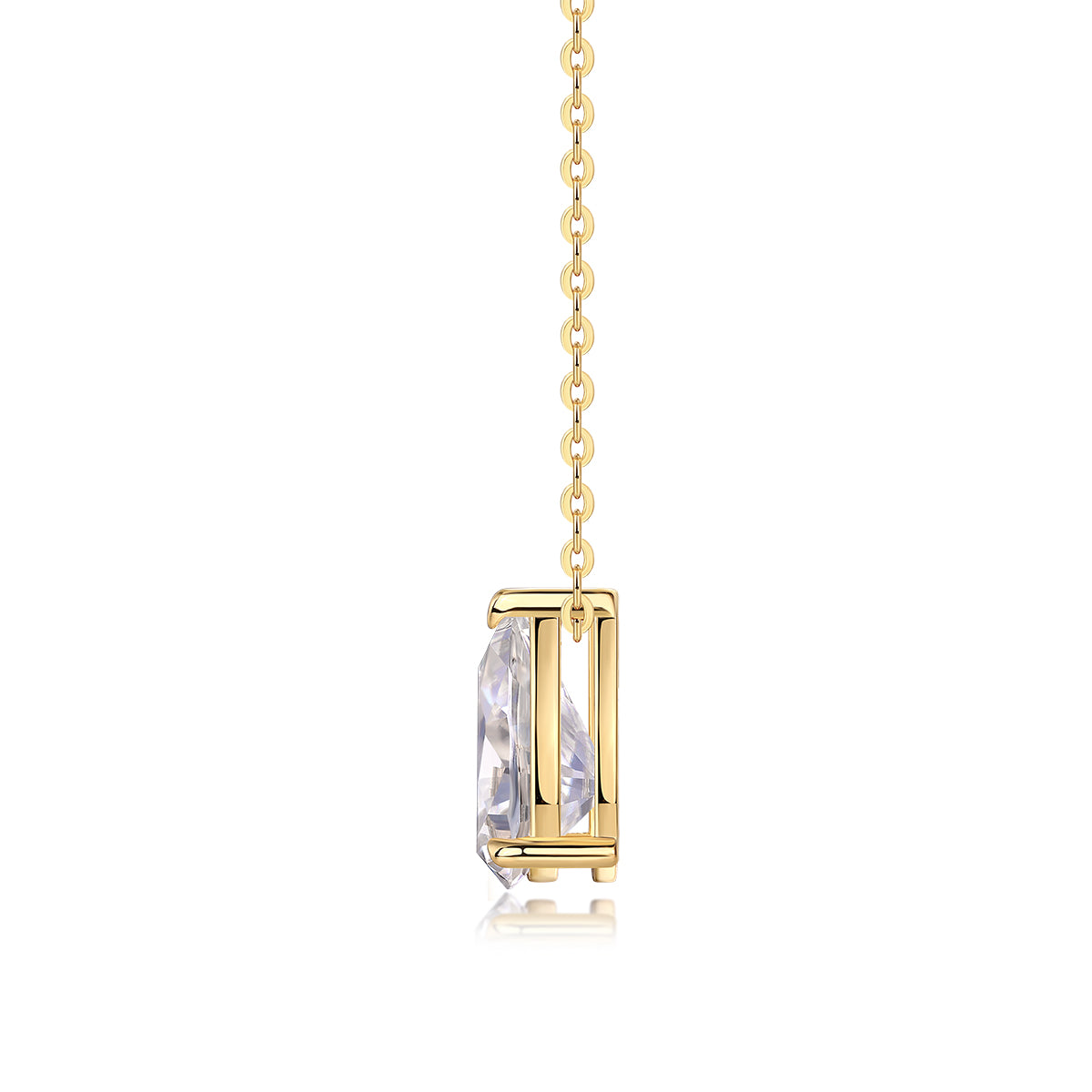 Under The Moon Pendant Necklace