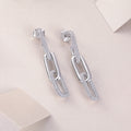 Linked Elegance Earrings
