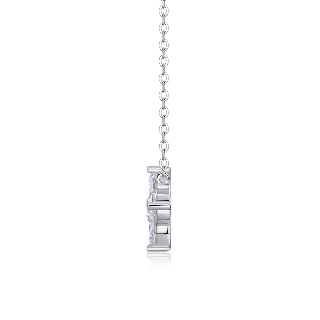 Lucky Clover Necklace