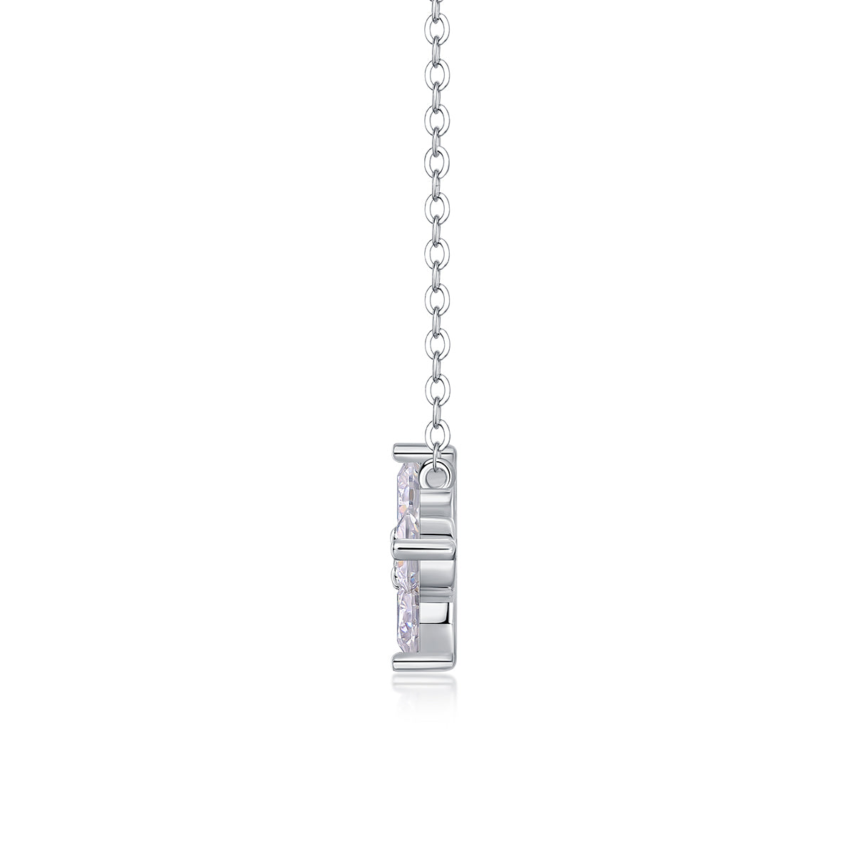 Lucky Clover Necklace