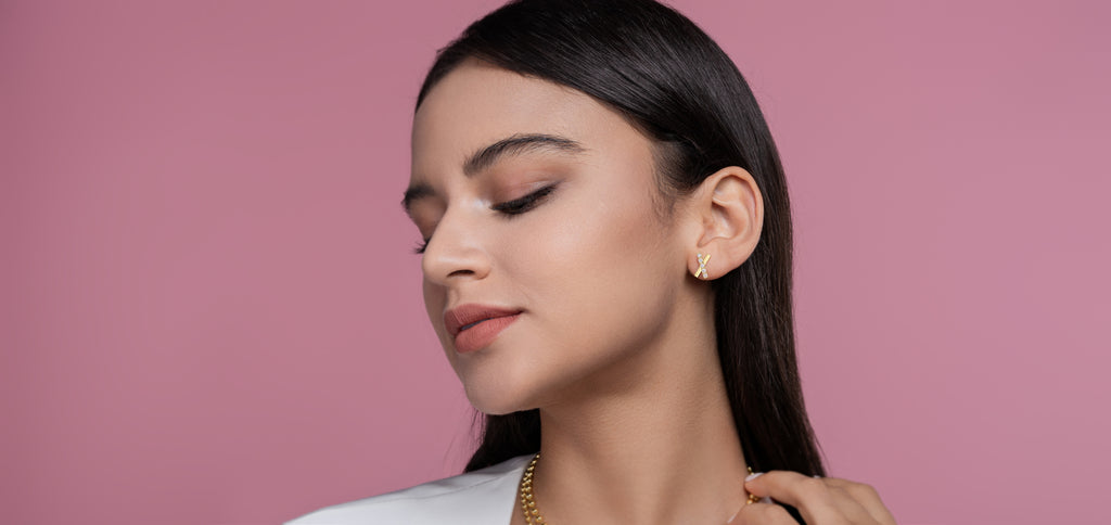 Dream Road Stud Earrings