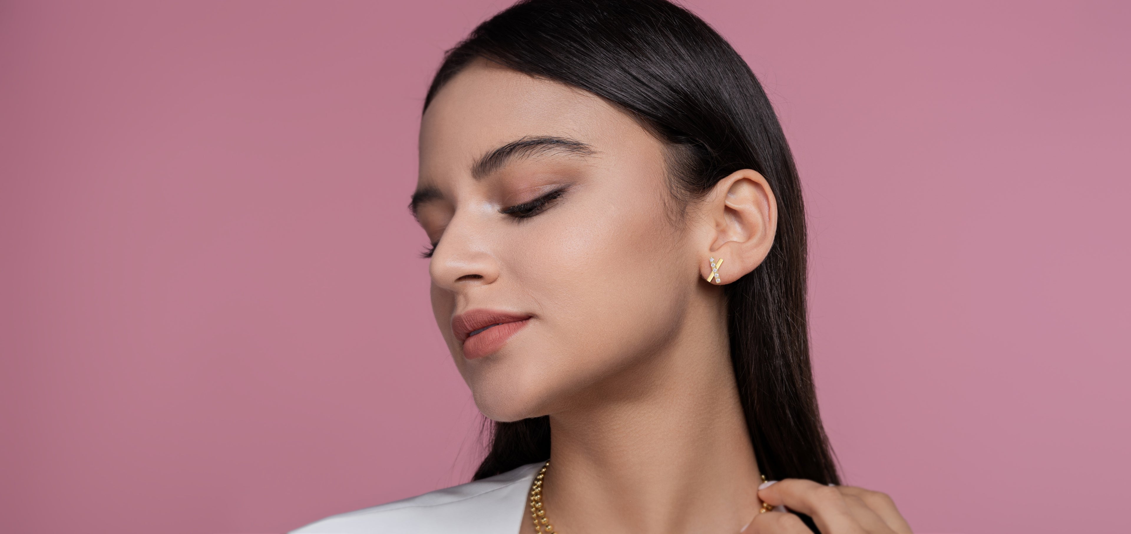 Dream Road Stud Earrings