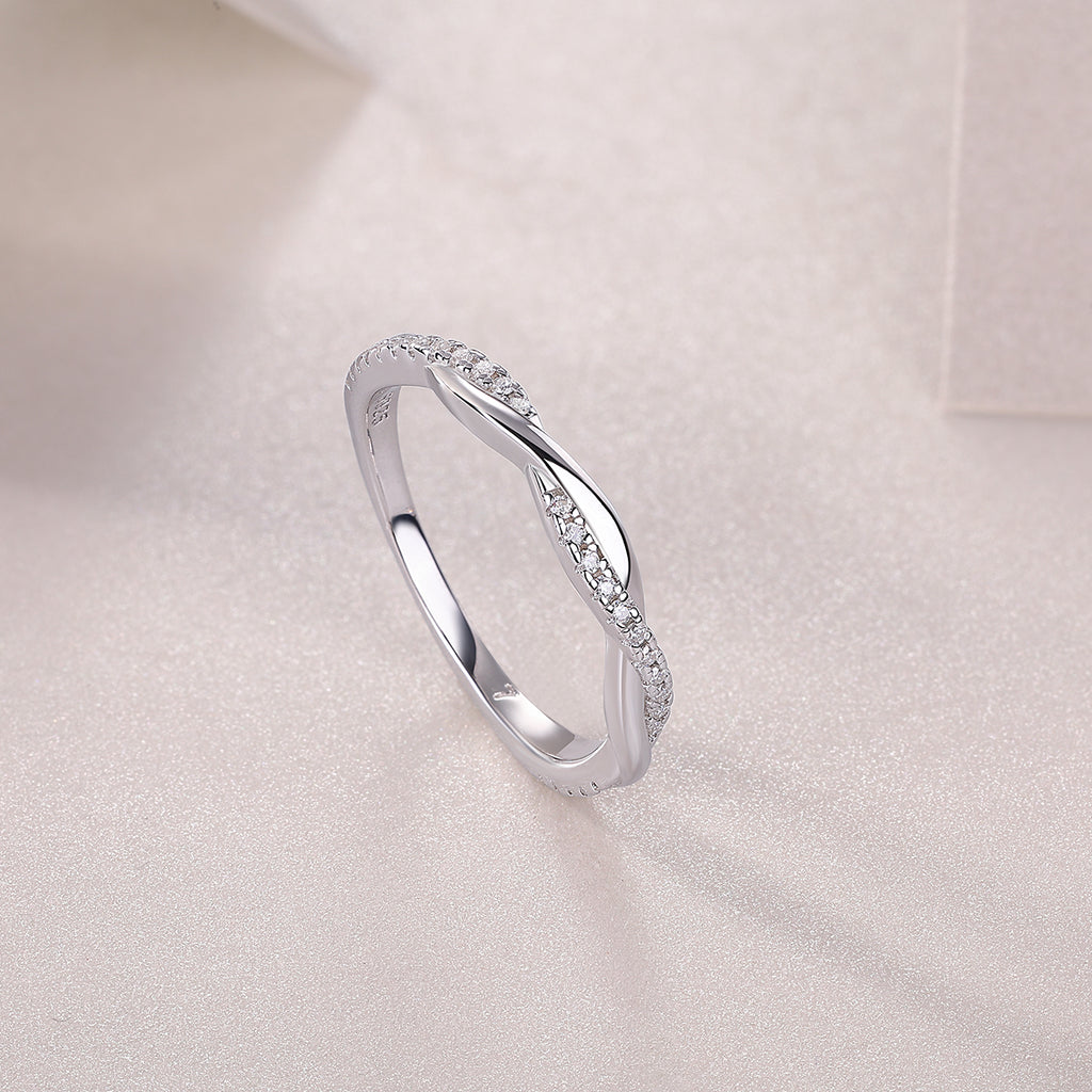 Twin Grace Ring