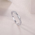 Twin Grace Ring