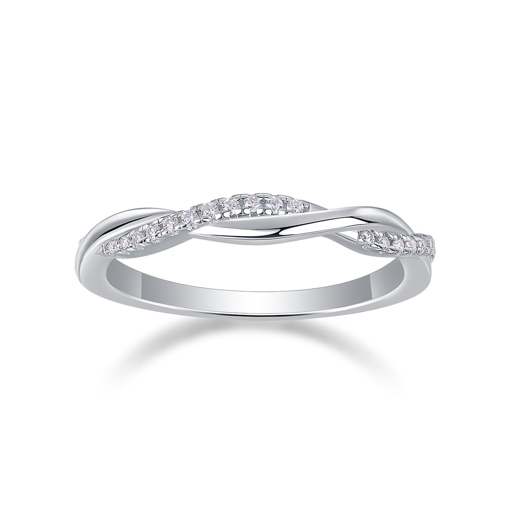 Twin Grace Ring