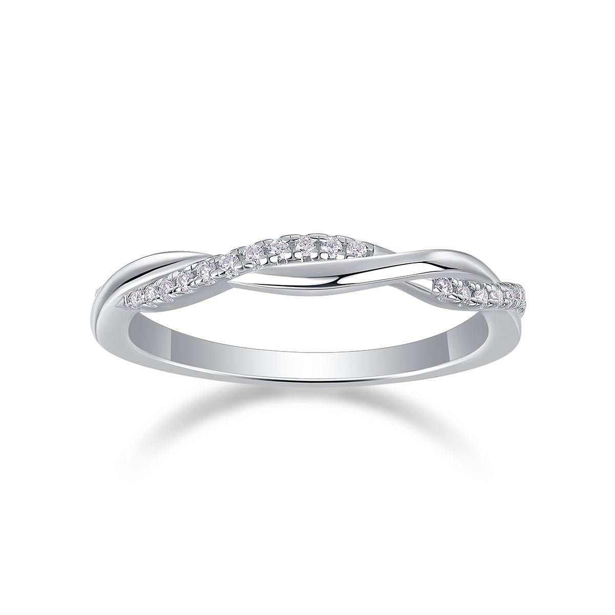 Twin Grace Ring